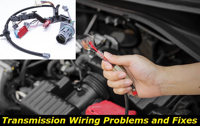transmission wiring problems